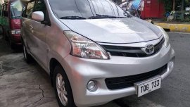 Toyota Avanza 2012 Automatic Gasoline for sale in Pasig