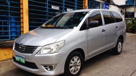 Selling 2nd Hand Toyota Innova 2013 in Cebu City