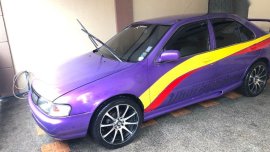 2nd Hand Nissan Sentra 1997 for sale in Parañaque