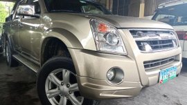Selling 2nd Hand Isuzu D-Max 2012 in Las Piñas