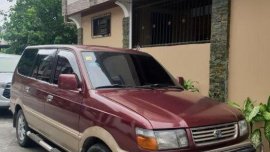 Sell 2nd Hand 2000 Toyota Revo Manual Diesel at 130000 km in Imus