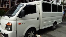 Selling Hyundai H-100 2013 at 120000 km in San Pedro