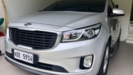 Selling 2nd Hand Kia Grand Carnival 2017 in Manila
