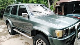 Sell 2nd Hand 2002 Toyota Hilux at 130000 km in Santo Domingo