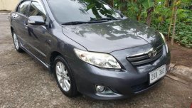 Sell 2nd Hand 2008 Toyota Altis Automatic Gasoline at 90000 km in Marikina
