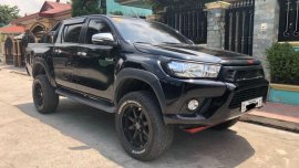 2nd Hand Toyota Hilux 2018 for sale in Angeles