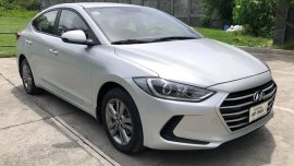 2nd Hand Hyundai Elantra 2017 for sale in Cebu City