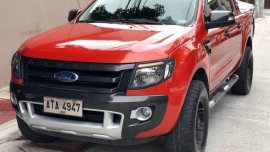 2nd Hand Ford Ranger 2015 Automatic Diesel for sale in Manila
