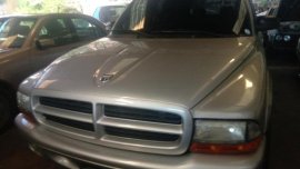 Selling Dodge Durango 2002 Manual Gasoline in Quezon City