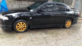 2nd Hand Mitsubishi Lancer 2000 Sedan Manual Gasoline for sale in Quezon City
