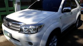 Selling Toyota Fortuner 2010 Automatic Diesel in Lipa