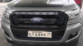 Selling 2nd Hand Ford Ranger 2018 Automatic Diesel at 20000 km in San Fernando