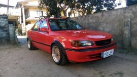 Selling Toyota Corola 1999 at 109000 km in Silang