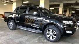 2nd Hand Ford Ranger 2016 for sale in Pasig