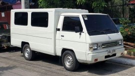 Mitsubishi L300 2014 Manual Diesel for sale in Quezon City