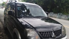 Selling Mitsubishi Adventure 2008 Manual Diesel in Santa Barbara