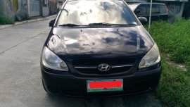 2nd Hand Hyundai Getz 2009 at 78000 km for sale