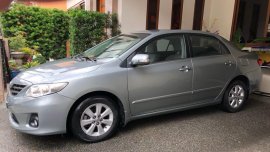 Selling 2nd Hand Toyota Altis 2013 at 50000 km in Antipolo