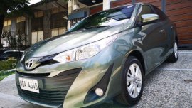 2nd Hand Toyota Vios 2019 at 1800 km for sale