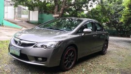Selling 2nd Hand Honda Civic 2009 Automatic Gasoline at 95000 km in Valenzuela