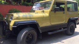 Like New Jeep Wrangler for sale in Alaminos