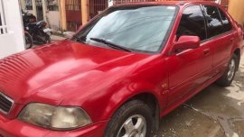Selling Honda City 1997 Automatic Gasoline in Cebu City