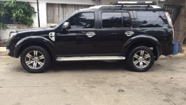 Selling 2nd Hand Ford Everest 2012 at 39000 km in Quezon City