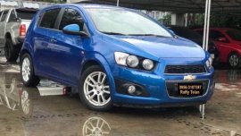 Sell 2nd Hand 2013 Chevrolet Sonic Hatchback in Makati
