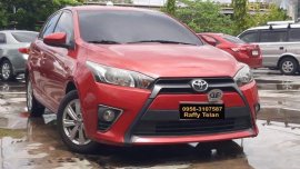 2nd Hand Toyota Yaris 2014 for sale in Makati