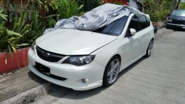 Sell 2nd Hand 2008 Subaru Impreza Hatchback at 100000 km in Dasmariñas