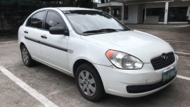 Sell 2nd Hand 2010 Hyundai Accent Manual Diesel at 154810 km in San Mateo