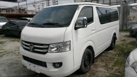 2nd Hand Foton View Transvan 2016 for sale in Cainta