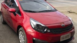 Selling 2nd Hand Kia Rio 2016 at 24000 km in Butuan