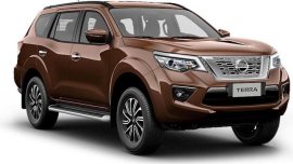 Selling Brand New Nissan Terra 2019 in Taytay