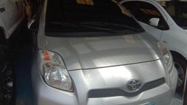 Selling Toyota Yaris 2012 Automatic Gasoline in Quezon City