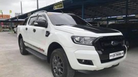 2nd Hand Ford Ranger 2017 at 80000 km for sale in Kidapawan