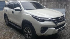 Toyota Fortuner 2018 Automatic Diesel for sale in Quezon City