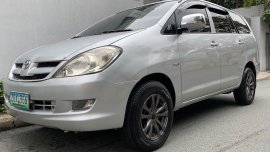 Selling 2nd Hand Toyota Innova 2007 in Quezon City