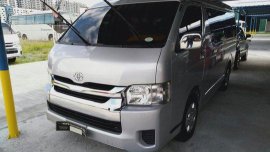 Toyota Hiace 2016 at 68000 km for sale