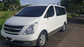 Selling Hyundai Starex 2015 Automatic Diesel in Las Piñas