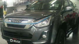 2019 Isuzu D-Max for sale in Quezon City