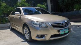 Selling Beige Toyota Camry 2011 Sedan in Manila