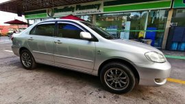 Toyota Altis 2005 Manual Gasoline for sale in Talisay