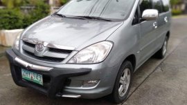 Toyota Innova 2007 Automatic Gasoline for sale in Las Piñas