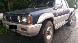 2nd Hand Mitsubishi Strada 1996 Manual Diesel for sale in Taguig