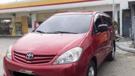 2nd Hand Toyota Innova 2010 Manual Gasoline for sale in Iligan