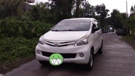 Selling 2nd Hand Toyota Avanza 2013 at 100000 km in Cagayan De Oro