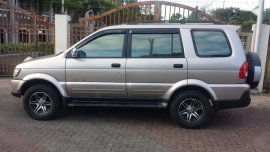 Selling 2nd Hand Isuzu Sportivo X 2014 at 45000 km 