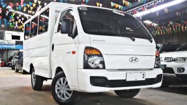 Sell Used 2014 Hyundai H100 Van Manual Diesel in Quezon City 
