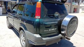 Selling Green Honda Cr-V 1997 in Isabela 
